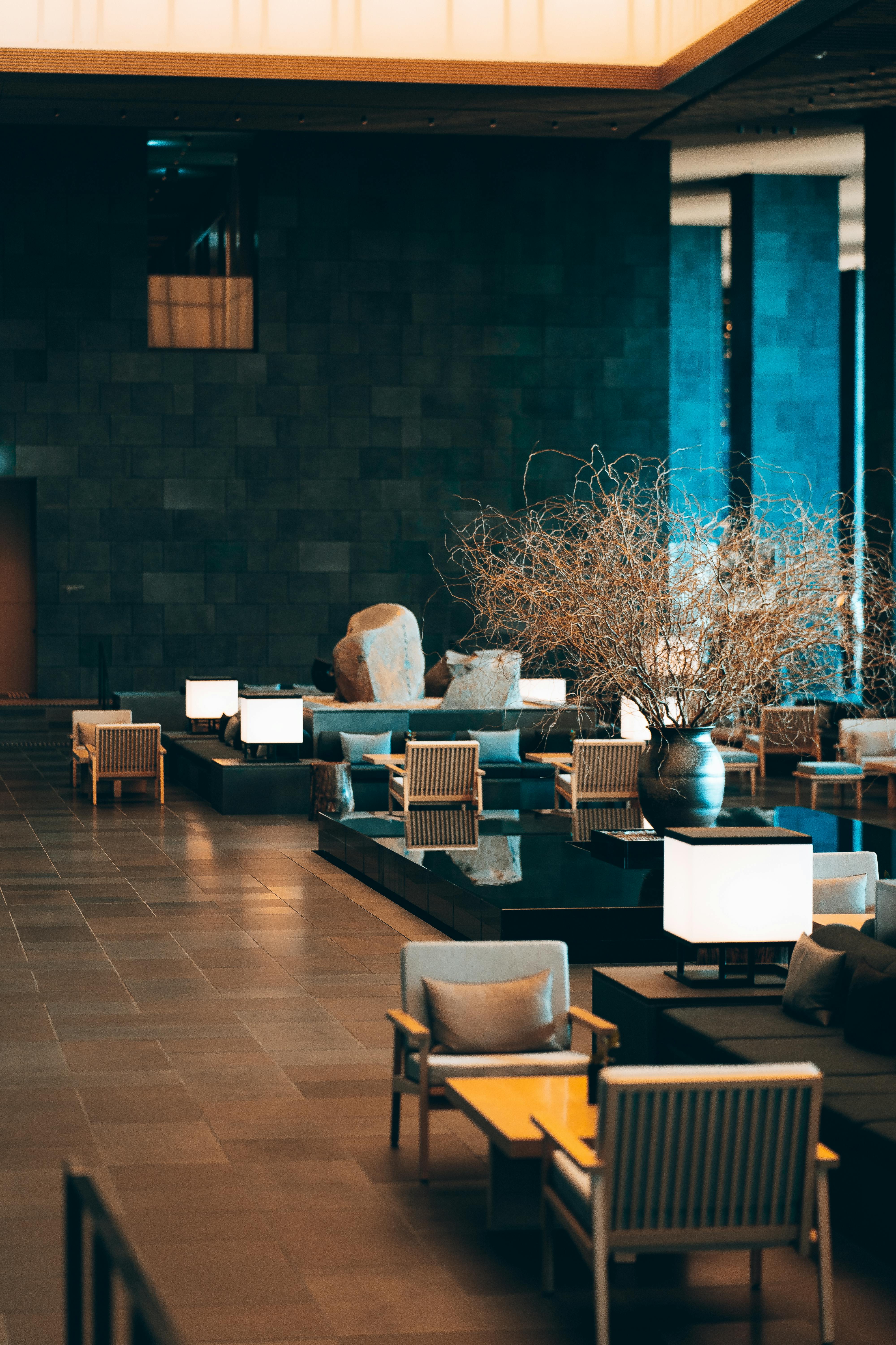 HIDEKI LTD office