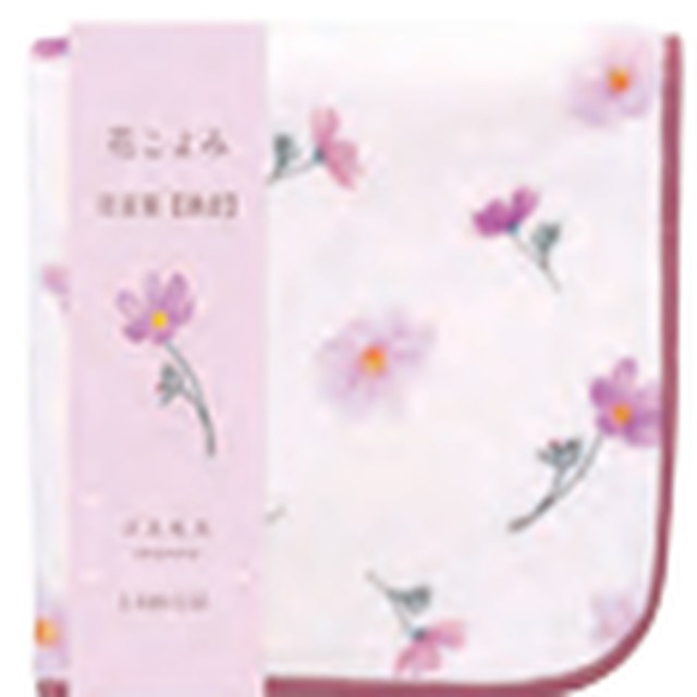 花語手帕-大波斯菊