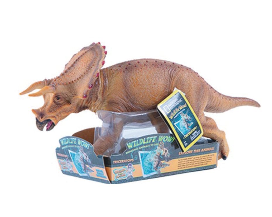 Animal Figure (Dinosaurs & Wildlife Assortment)