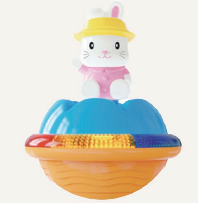 Musical Bunny Tumbler