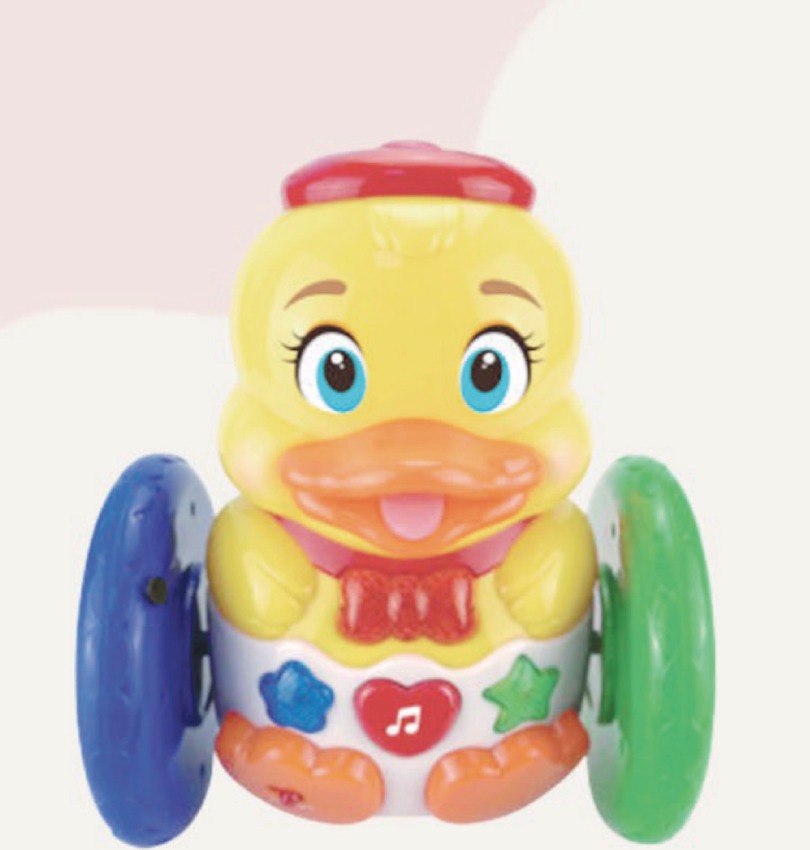 Duck Wheel Tumbler
