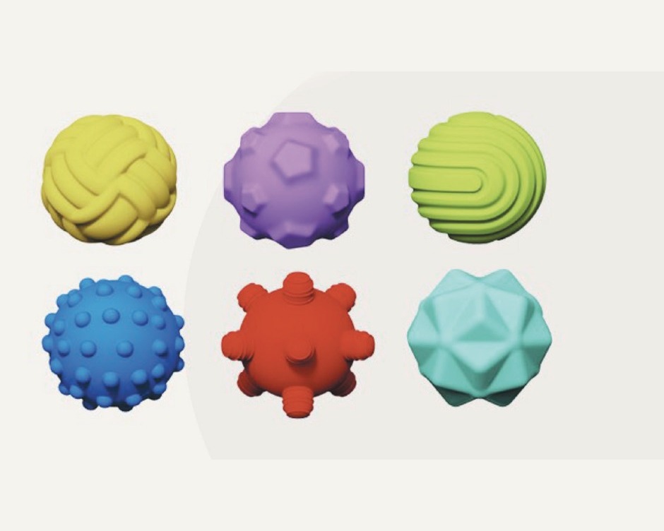 Sensory Balls