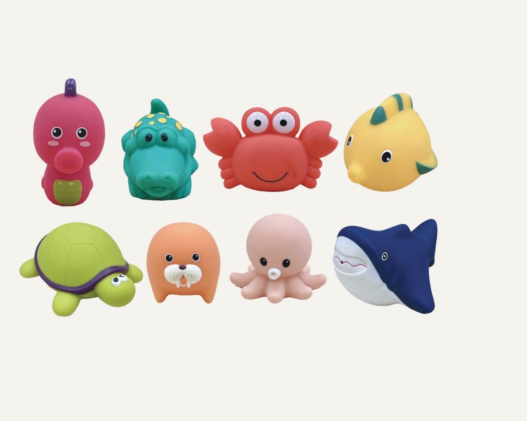 Aquarium Bath Squirters