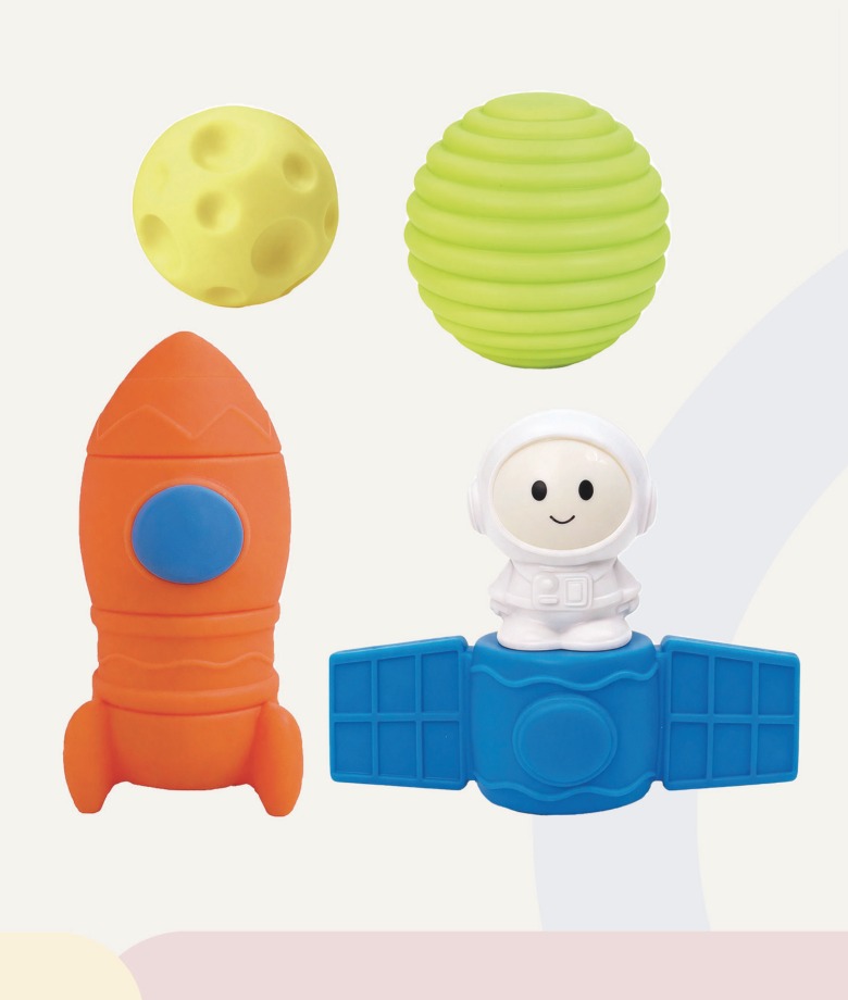 Space Adventure Play Set