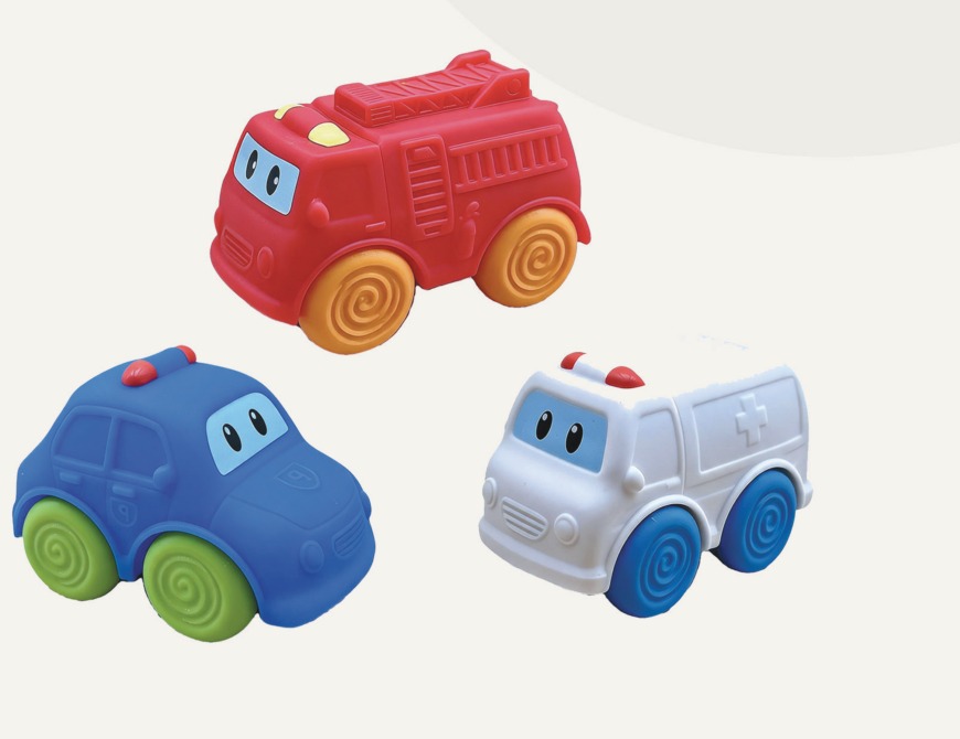 Rescue Vehicle Play Set