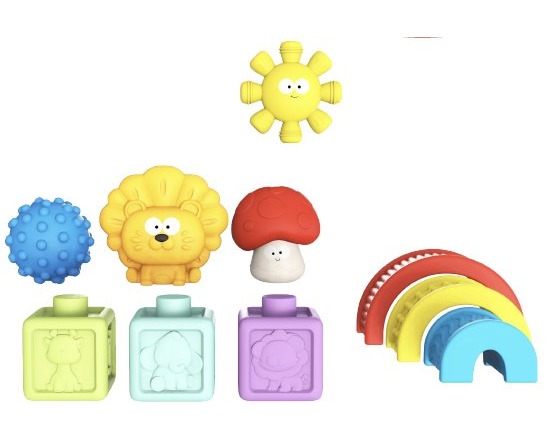 Fun Time - bath Set