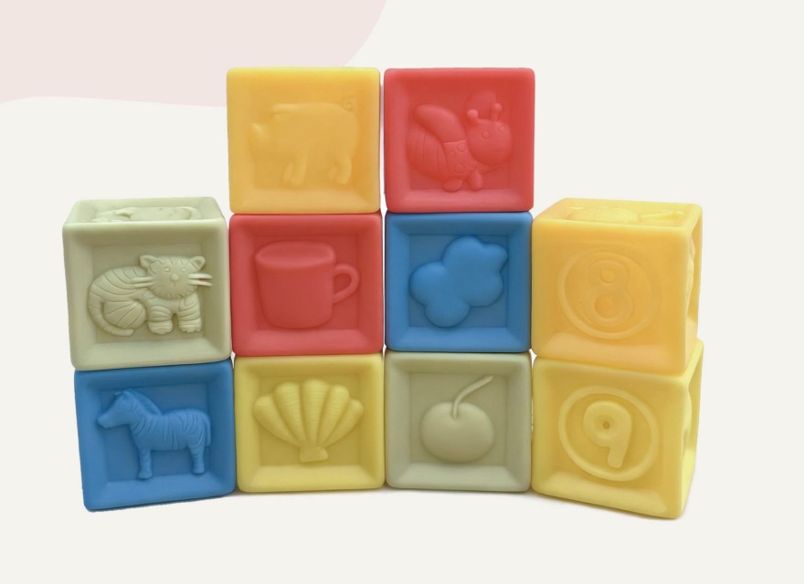Fun Time - Sensory Block Set