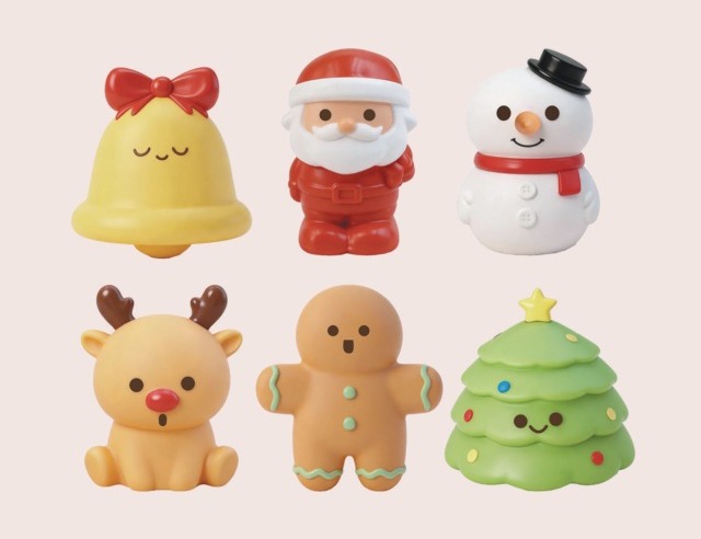 Christmas Pals Play Set