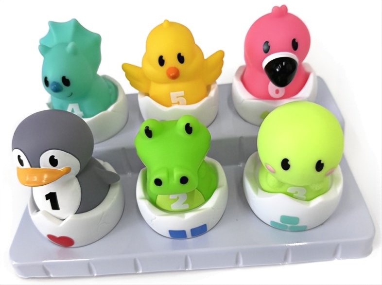 Animal Sensory Balls Set