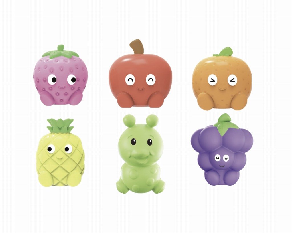 Animal Mix & Match Play Set