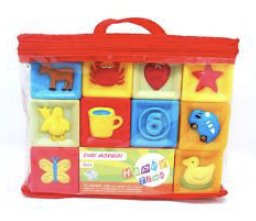 18-in-1 Blocks, Buddies & Sensory Balls