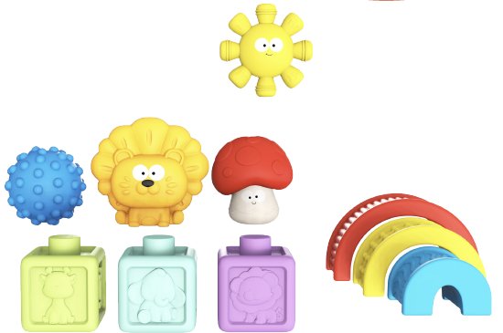 Fun Time - bath Set