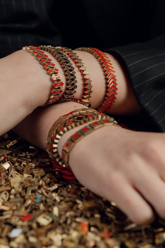 Bracelets and accessories