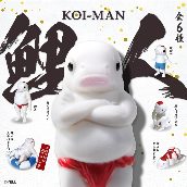 鯉人～コイマン～