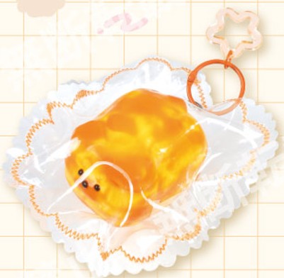 あにまるパンシリコンスクイーズ　いぬぱん