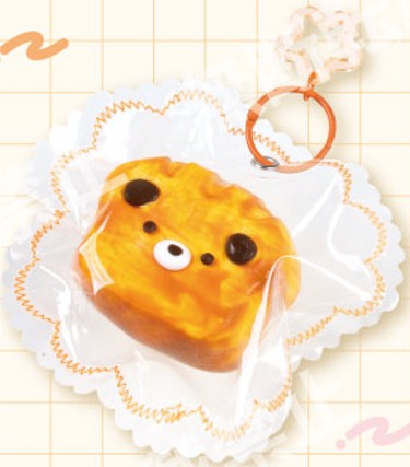 あにまるパンシリコンスクイーズ　わんデニッシュ
