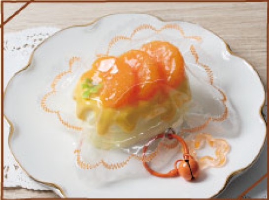 超ﾘｱﾙ!ﾌﾙｰﾂｹｰｷｼﾘｺﾝﾊﾟｯｸ ｵﾚﾝｼﾞﾞ