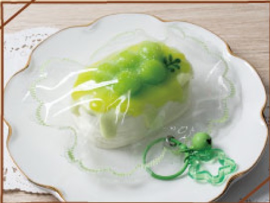 超ﾘｱﾙ!ﾌﾙｰﾂｹｰｷｼﾘｺﾝﾊﾟｯｸ ﾏｽｶｯﾄ
