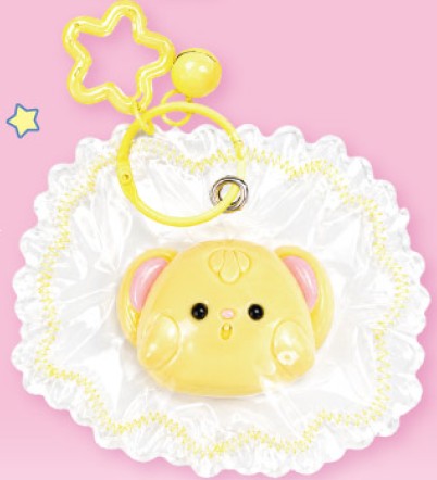 Melty Party ﾐﾆｼﾘｺﾝﾊﾟｯｸ はむちゃん