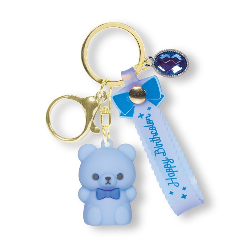 HBC　Bear　ラバーマスコット　9月