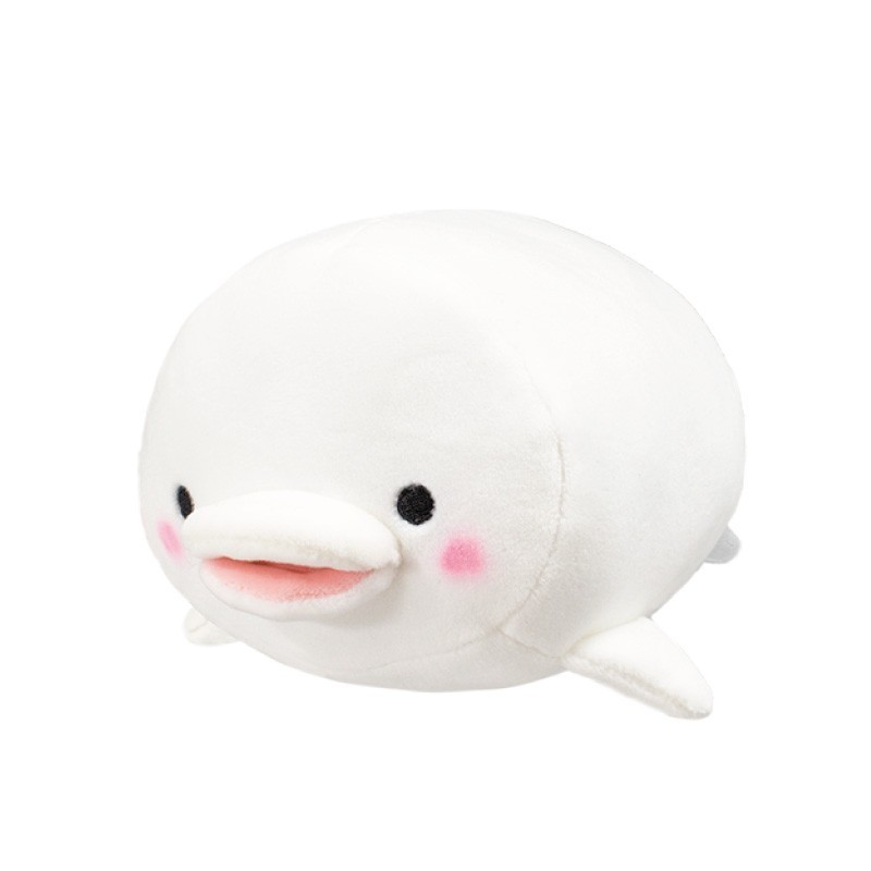 もちふわ！ころころすいぞくかん　しろいるか
