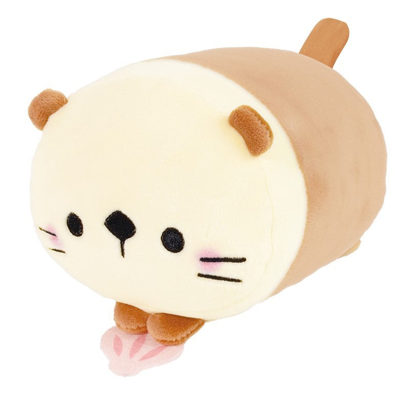 もちふわ！ころころすいぞくかん 　らっこ