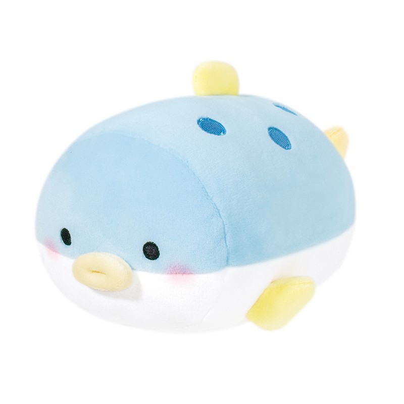 もちふわ！ころころすいぞくかん　ふぐ
