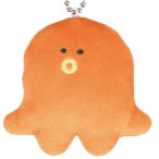 つぶらな瞳のお弁当箱　おれんじたこ