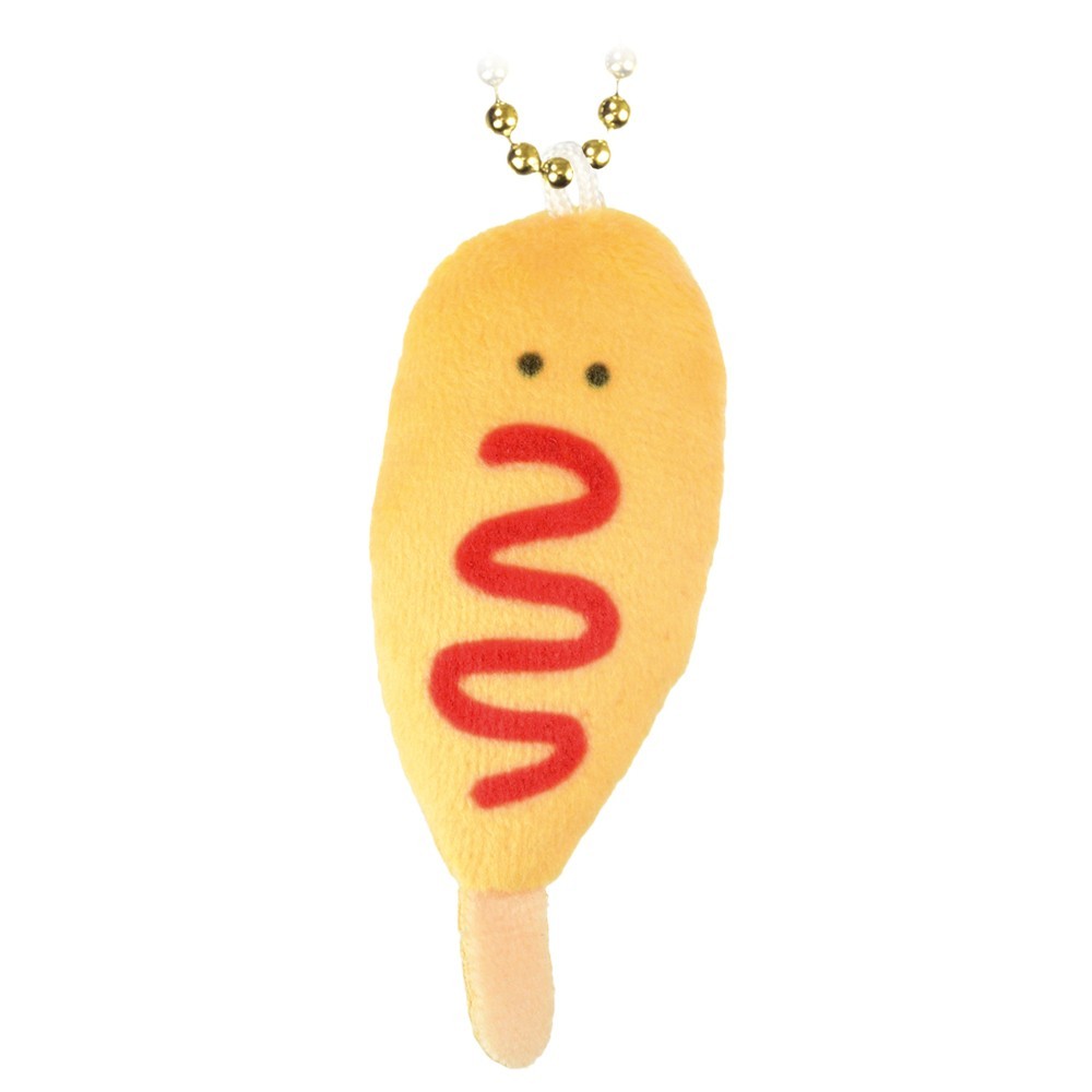 つぶらな瞳のお惣菜ぷち　あめりかんどっく