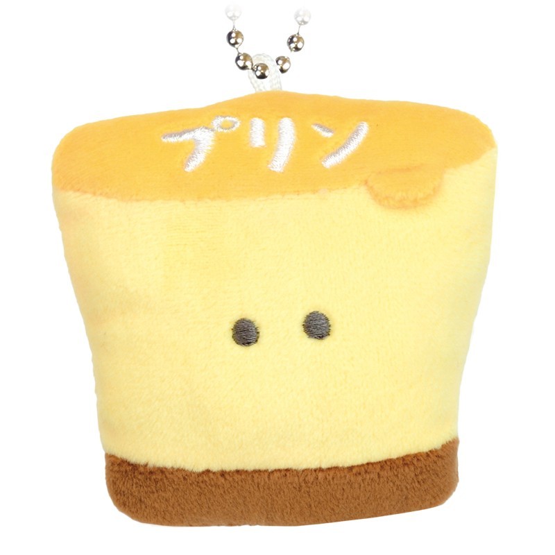 つぶらな瞳の給食　ぷりん