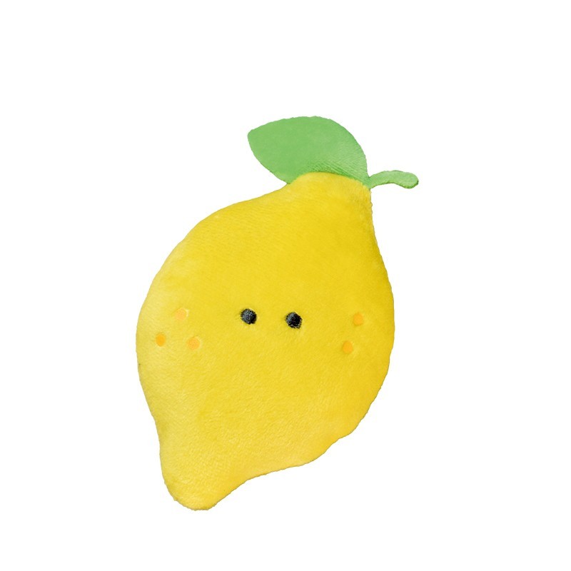 つぶらな瞳の八百屋　れもん