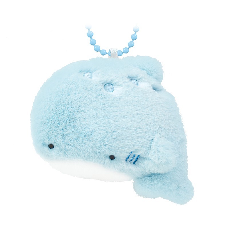 つぶらな瞳のふわふわ　じんべえざめ