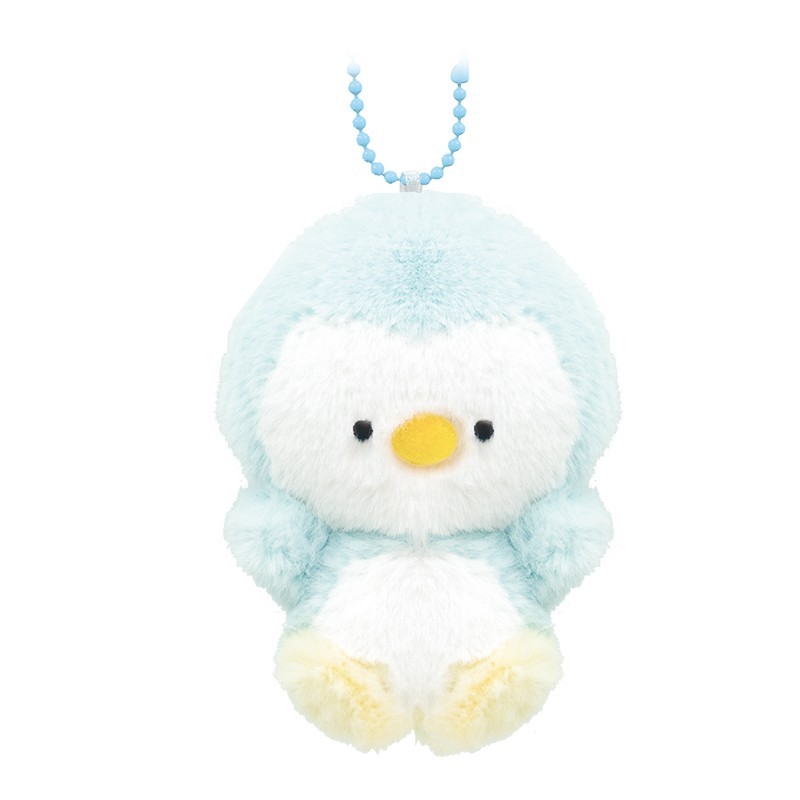 つぶらな瞳のふわふわ　ぺんぎん