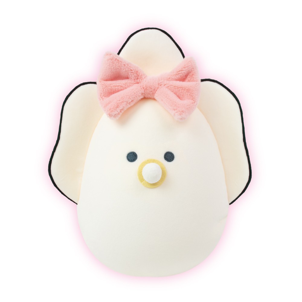 つぶらな瞳のむぎゅぬいおっきめ　　べびーなまがきＲ