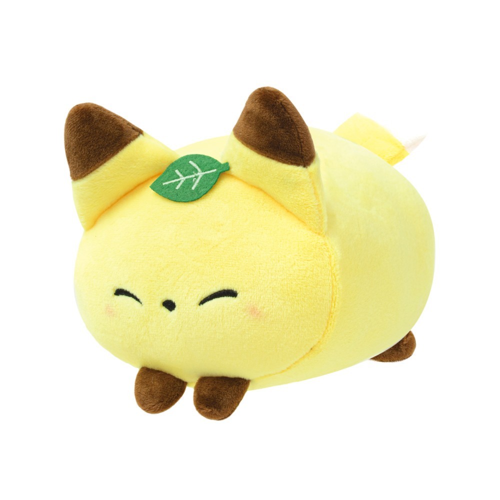 もちふわ！ころころらいふ　きつね