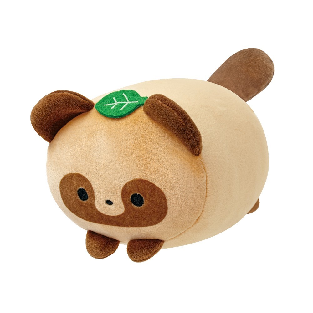 もちふわ！ころころらいふ　たぬき
