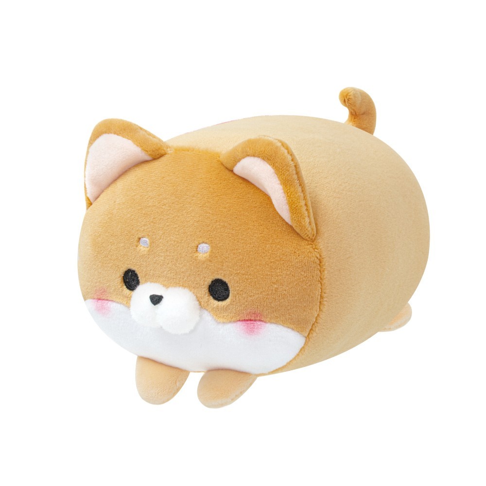 もちふわ！ころころらいふ　しばいぬ