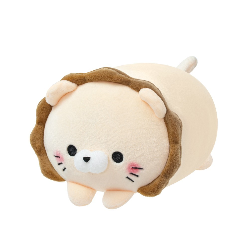もちふわ！ころころらいふ　らいおん