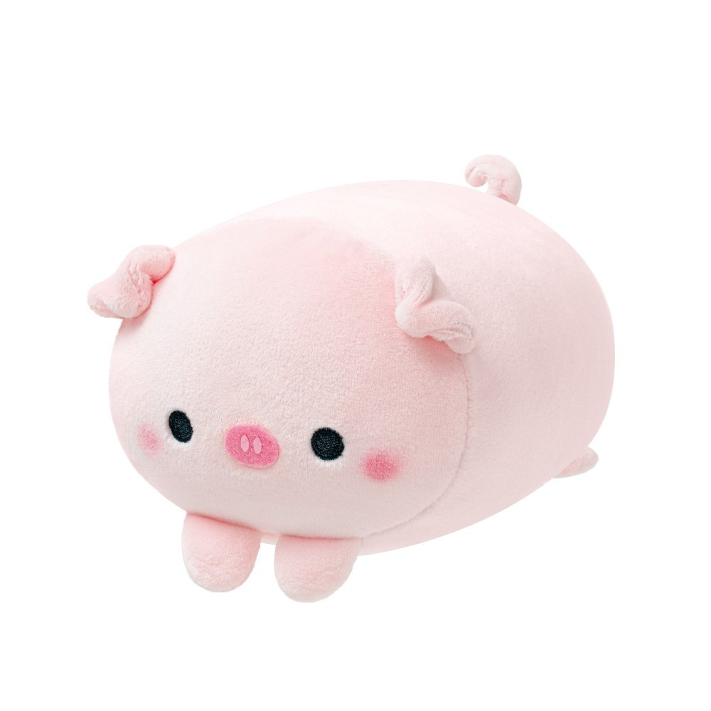もちふわ！ころころらいふ　ぶた