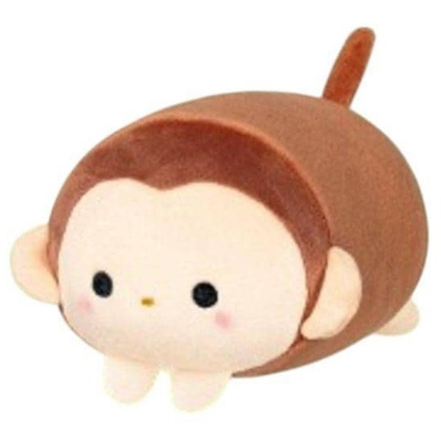 もちふわ！ころころらいふ さる