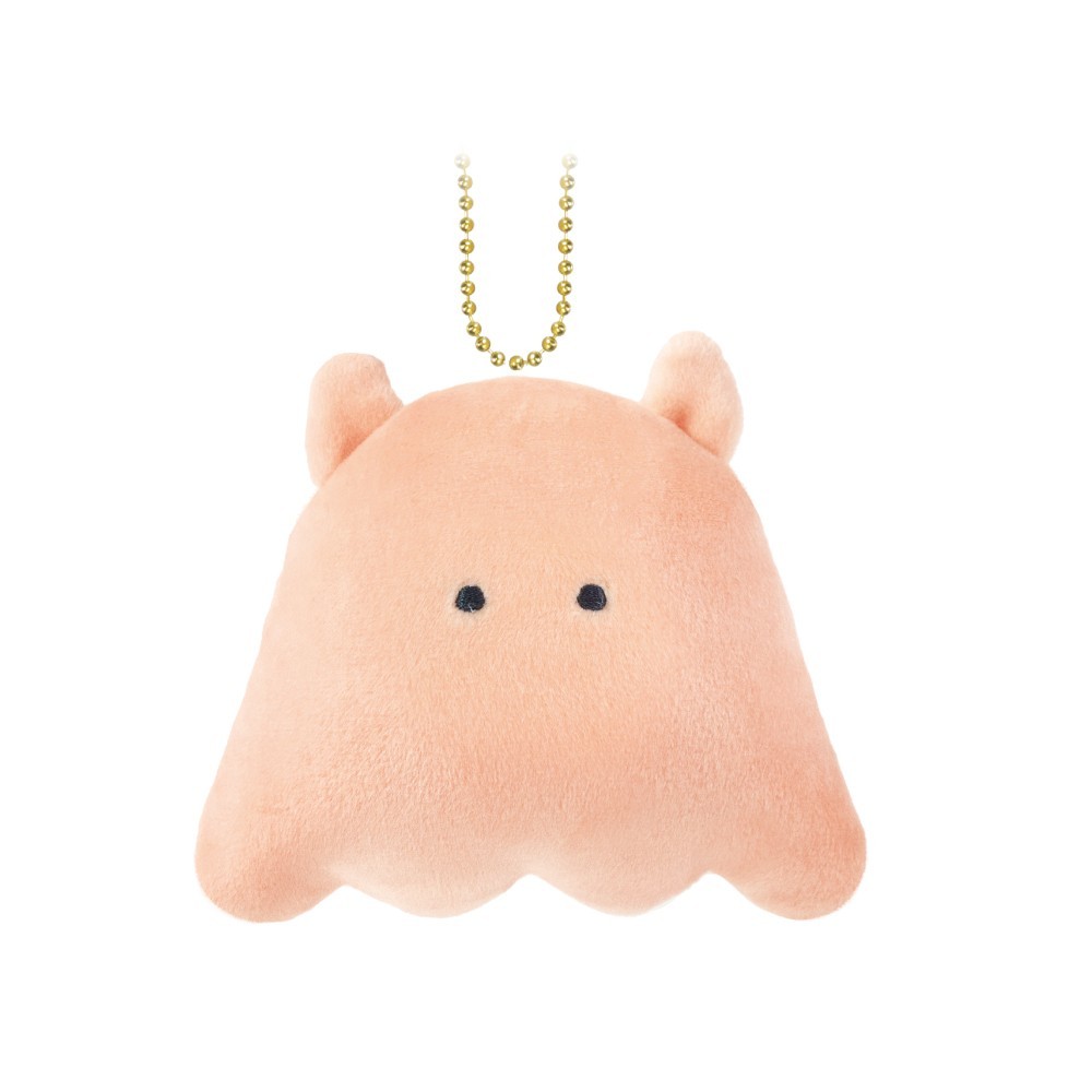 つぶらな瞳のむぎゅぬい　めんだこ