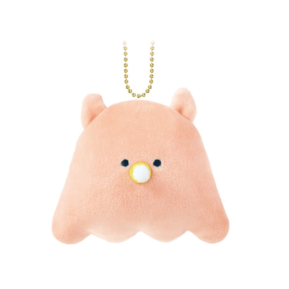つぶらな瞳のむぎゅぬい　べびーめんだこ