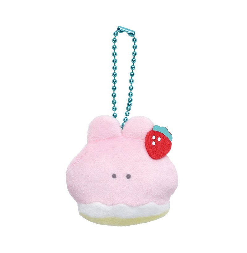 つぶらな瞳のいちごフェアぷち　いちごけーき