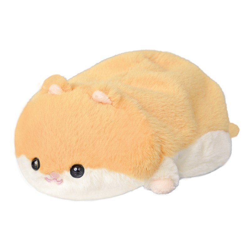 くたくたぺったん　はむすたー
