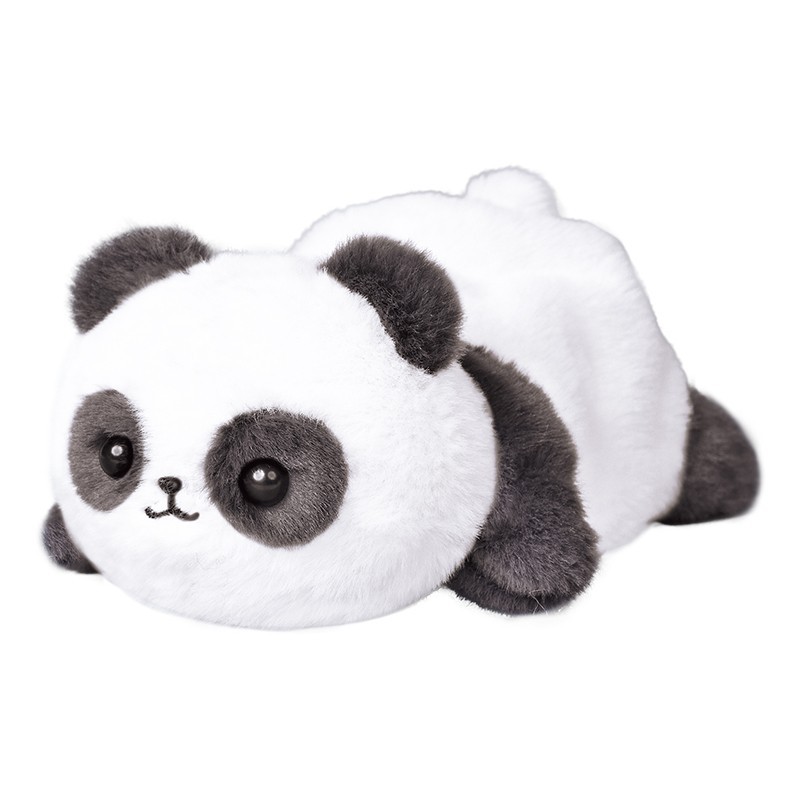 くたくたぺったん　ぱんだ