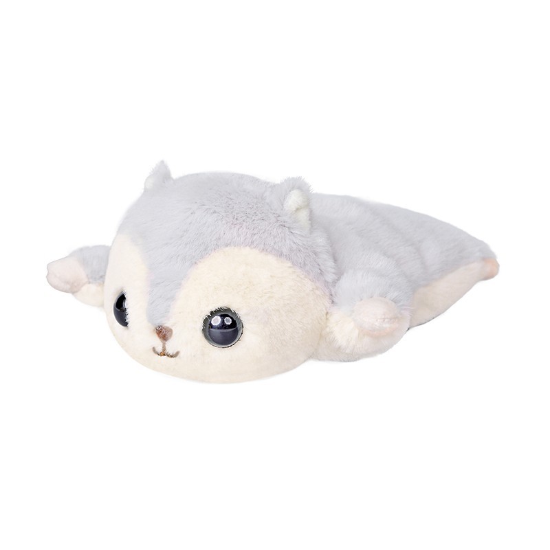 くたくたぺったん　ももんが