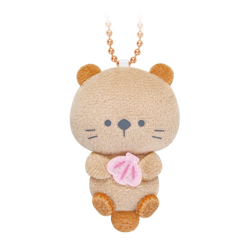 つぶらな瞳のぷち　らっこ