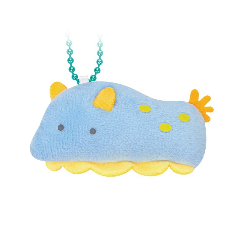 つぶらな瞳のぷち　あおうみうし