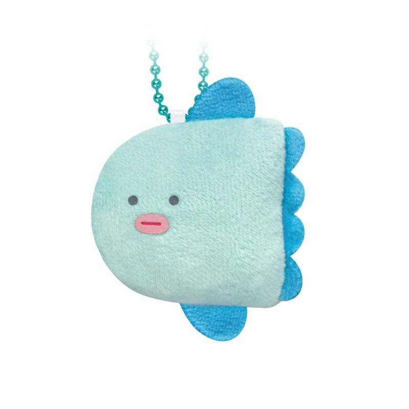 つぶらな瞳のぷち　まんぼう