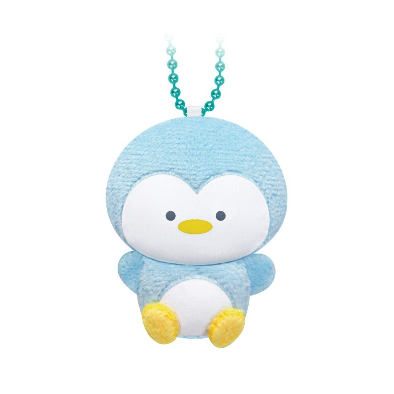 つぶらな瞳のぷち　ぺんぎん